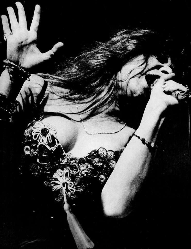 foto Janis Joplin