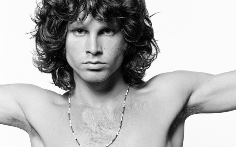 foto Jimm Morrison